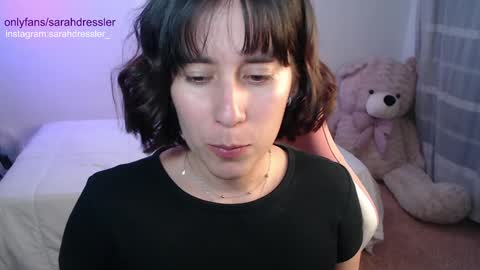 sarahdressler online show from December 8, 3:21 am