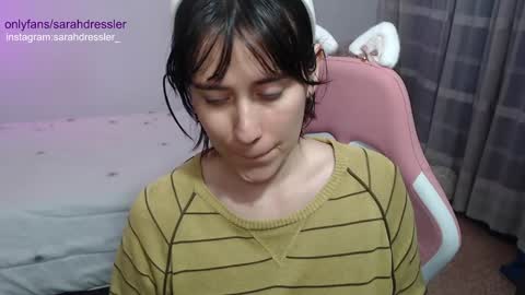 sarahdressler online show from January 23, 2:33 am