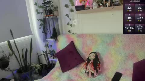 Sarah NEW ACCOUNT online show from June 2, 7:04 pm