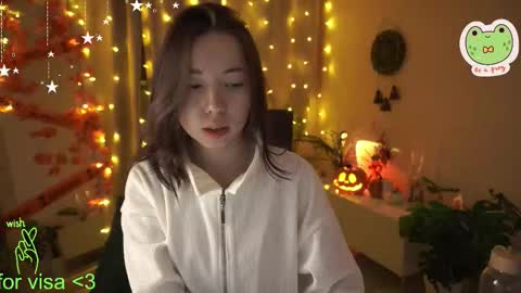 Snapshot of sarahson chatting on October 21, 5:55 am Schnappi online show from October 21, 5:55 am