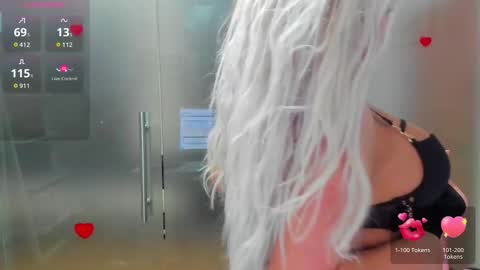 Sarah online show from March 12, 8:39 am