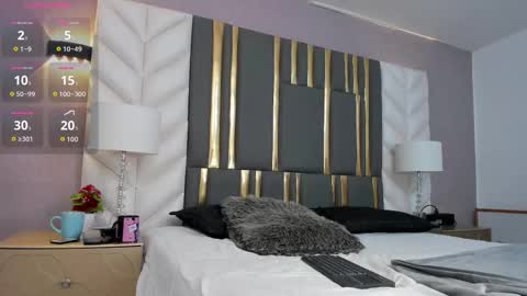 Sara Jonnes online show from November 1, 3:05 pm