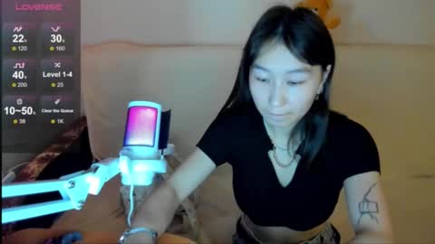 Sara online show from October 30, 1:41 am