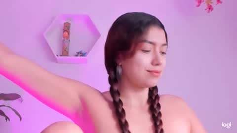 Snapshot of saray2312 chatting on December 14, 9:02 pm Saray  online show from December 14, 9:02 pm