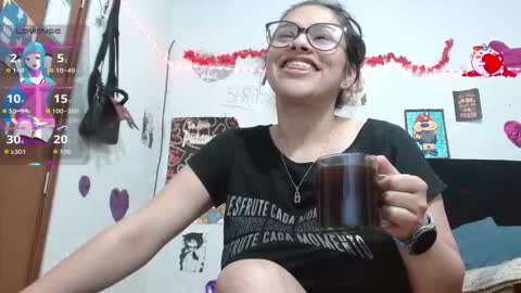 Sara Jimenez online show from October 23, 3:34 am