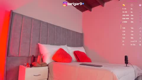 Sara Garcia online show from March 8, 7:02 am