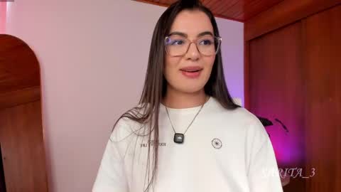 Sarita Lozano online show from April 14, 10:43 pm