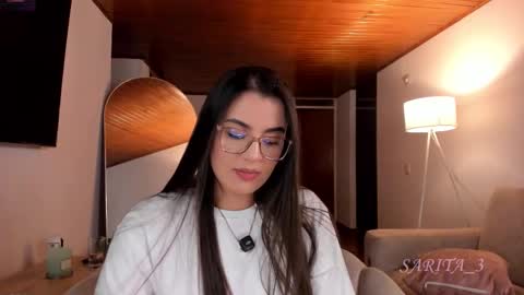 Sarita Lozano online show from March 18, 4:50 am