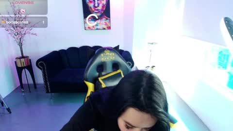 Sasha online show from April 18, 7:18 pm