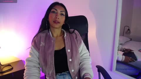 Sasha Brattz online show from January 7, 9:07 am