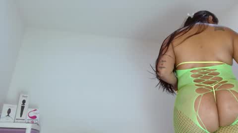 Sasha Creamy online show from October 12, 8:33 pm