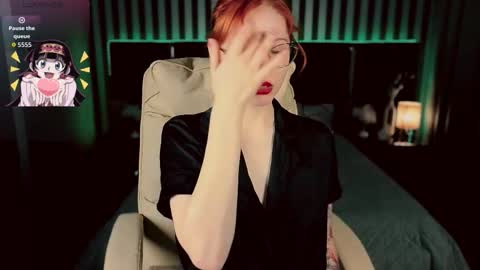 Sasha Exclusive online show from December 2, 2:08 pm