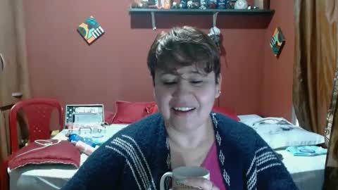 S A S H A R O S E online show from January 18, 12:12 pm