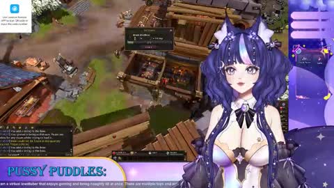 Sassy Sami Kittyn online show from February 26, 6:45 am