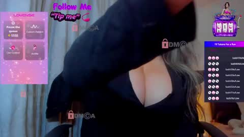   Sattine Ferrety   online show from April 14, 1:05 am