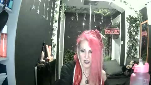 SaucySky online show from March 26, 11:06 pm