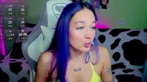 Ariel online show from October 6, 3:45 am