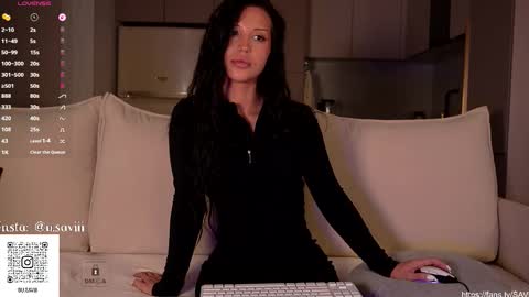 savii07 online show from October 23, 2:34 pm