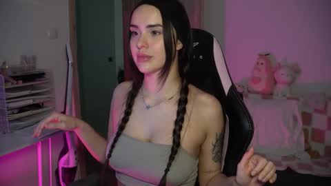 Naomi online show from November 6, 7:42 pm