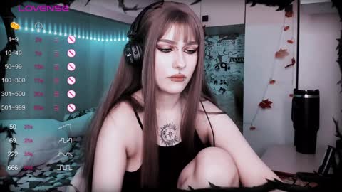 pronoun she. name Mary. age 21. online show from February 5, 1:11 pm