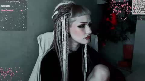 pronoun she. name Mary. age 21. online show from December 3, 5:48 pm