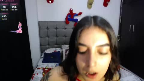 Snapshot of saylor_cassie chatting on October 5, 2:44 pm S A Y L O R online show from October 5, 2:44 pm
