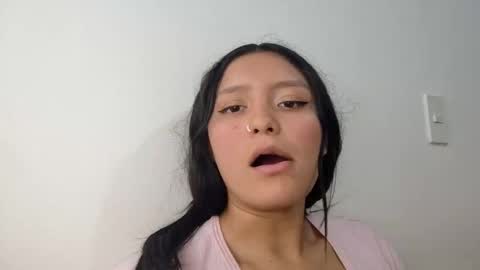 Snapshot of sayuce_black chatting on February 6, 7:18 pm sayuce black online show from February 6, 7:18 pm