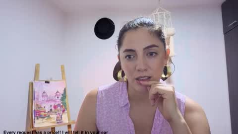 Venus online show from December 5, 5:58 pm