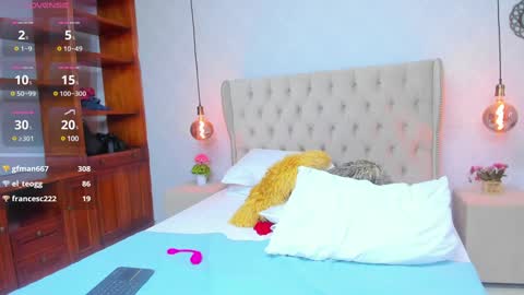 scarleett brown  online show from December 24, 2:22 pm