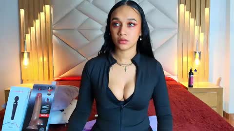 Scarleett online show from January 9, 3:33 am