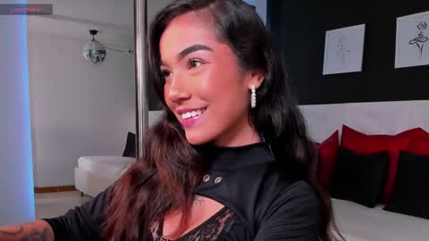 Scarlet online show from November 6, 4:46 pm