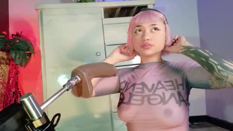 scarlet_gold online show from February 20, 5:06 am