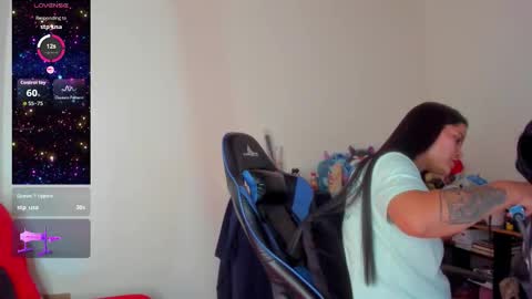 scarlet taylor kennedy online show from February 12, 9:38 pm