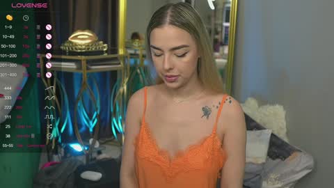 Scarlet online show from January 21, 11:34 pm