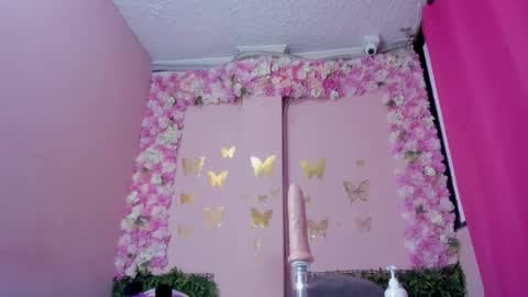 SCARLETH online show from November 10, 12:55 pm