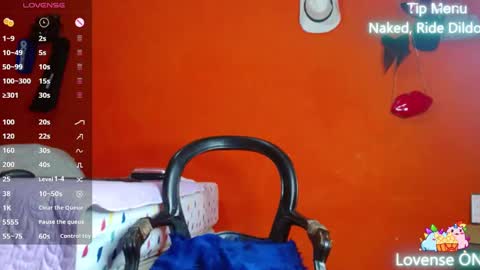 Scarleth online show from January 28, 9:19 pm