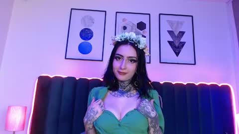 Scarleth online show from May 16, 12:13 am