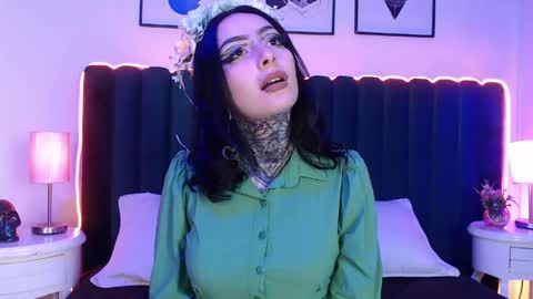 Scarleth online show from May 15, 11:18 pm