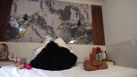 Scarleth online show from March 29, 3:00 pm