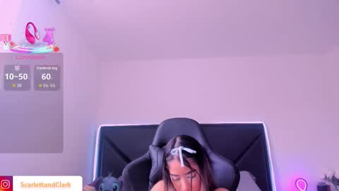 Snapshot of scarletkent chatting on September 13, 3:53 pm ScarletKent online show from September 13, 3:53 pm