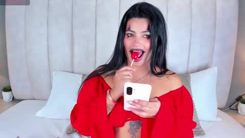 Scarlet online show from October 22, 5:01 am