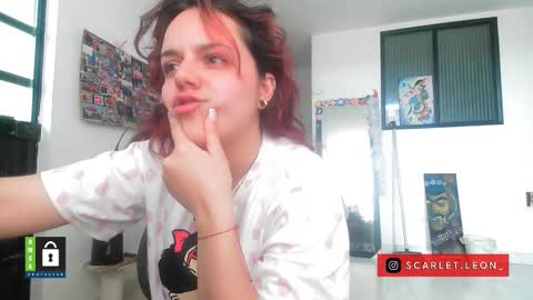 Scarletland welcome online show from November 19, 5:02 pm