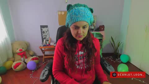 Scarletland welcome online show from December 27, 3:49 pm