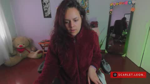 Scarletland welcome online show from March 4, 2:53 pm