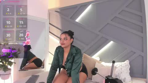 Scarlett online show from April 21, 8:49 pm