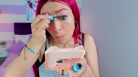 Scarlett online show from April 16, 1:22 pm