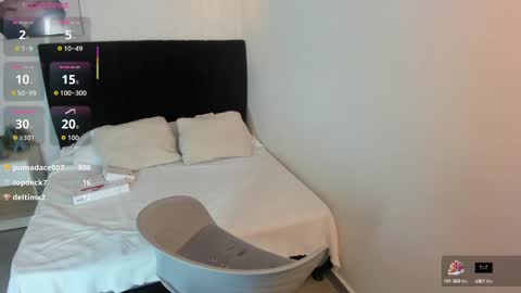 Scarlett online show from September 15, 3:53 pm