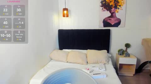 Scarlett online show from October 6, 1:06 pm