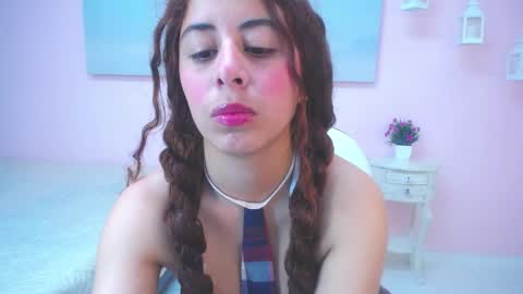 Scarlett online show from April 6, 12:28 pm