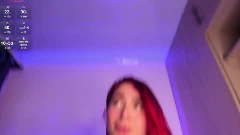 SCARLETT COLLINS online show from October 15, 6:05 am